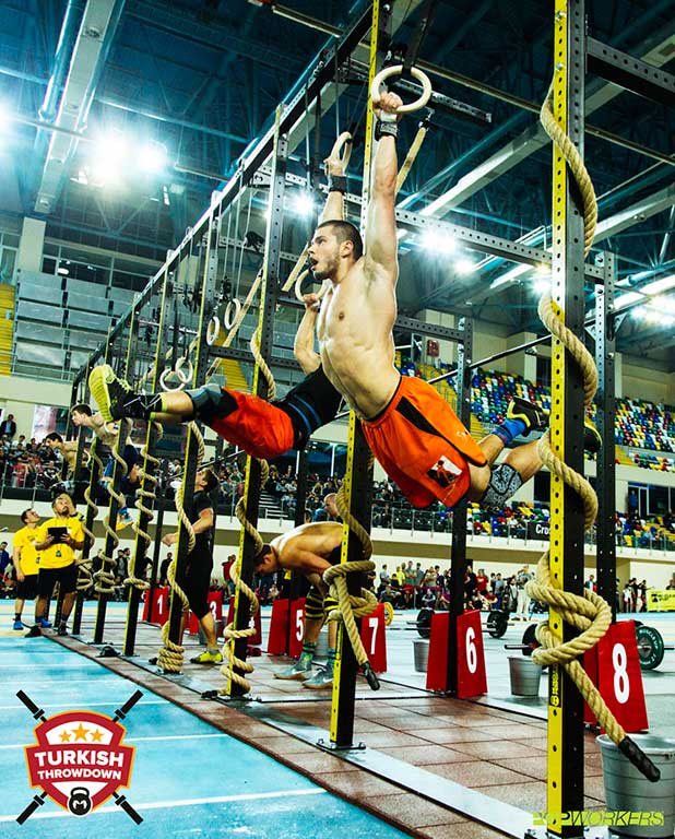 Crossfit tr online